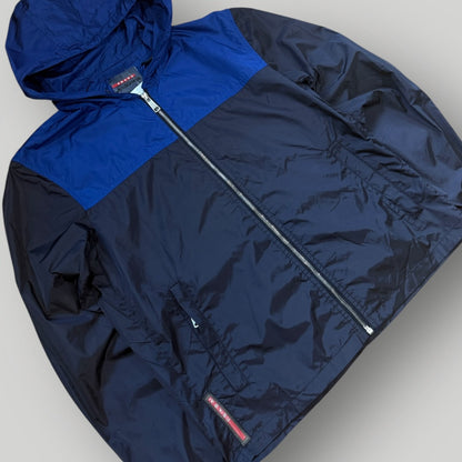 Prada Sport 2000's Windbreaker S/M