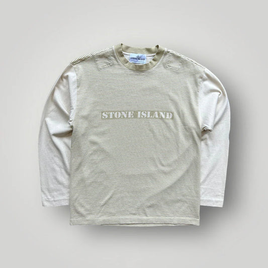 Stone Island Marina 40th Anniversary Long Sleeve T-shirt S