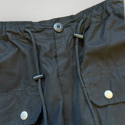 Farmers Market by Anglan Balloon Utility Pants M