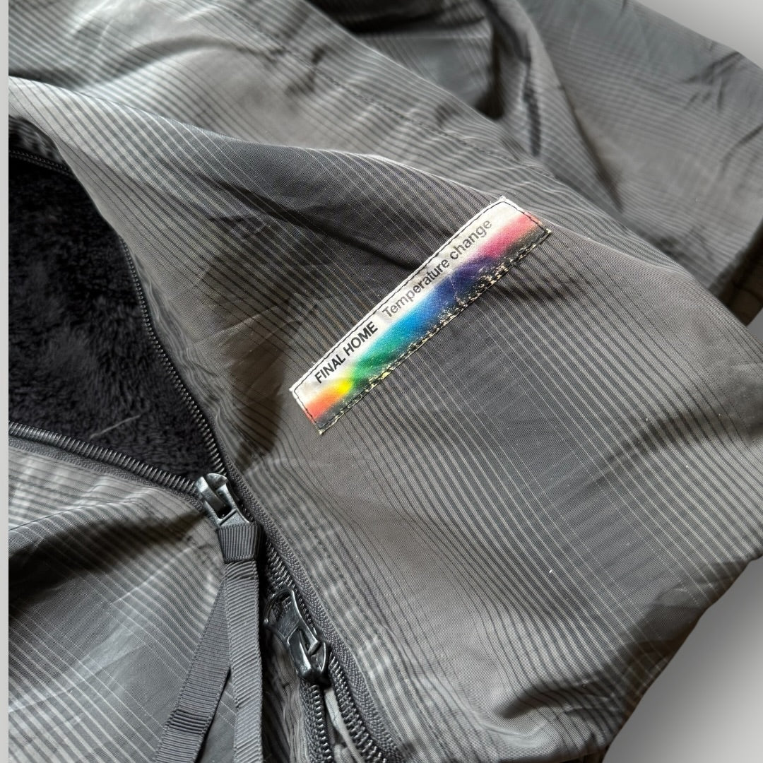 FW2003 Final Home Temperature Change Fleece Lined Survival Jacket L