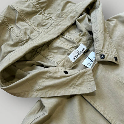Stone Island Cotton / Cordura Safari Field Jacket XL
