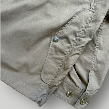 Beams Multi Pocket Half Over-Shirt S/M