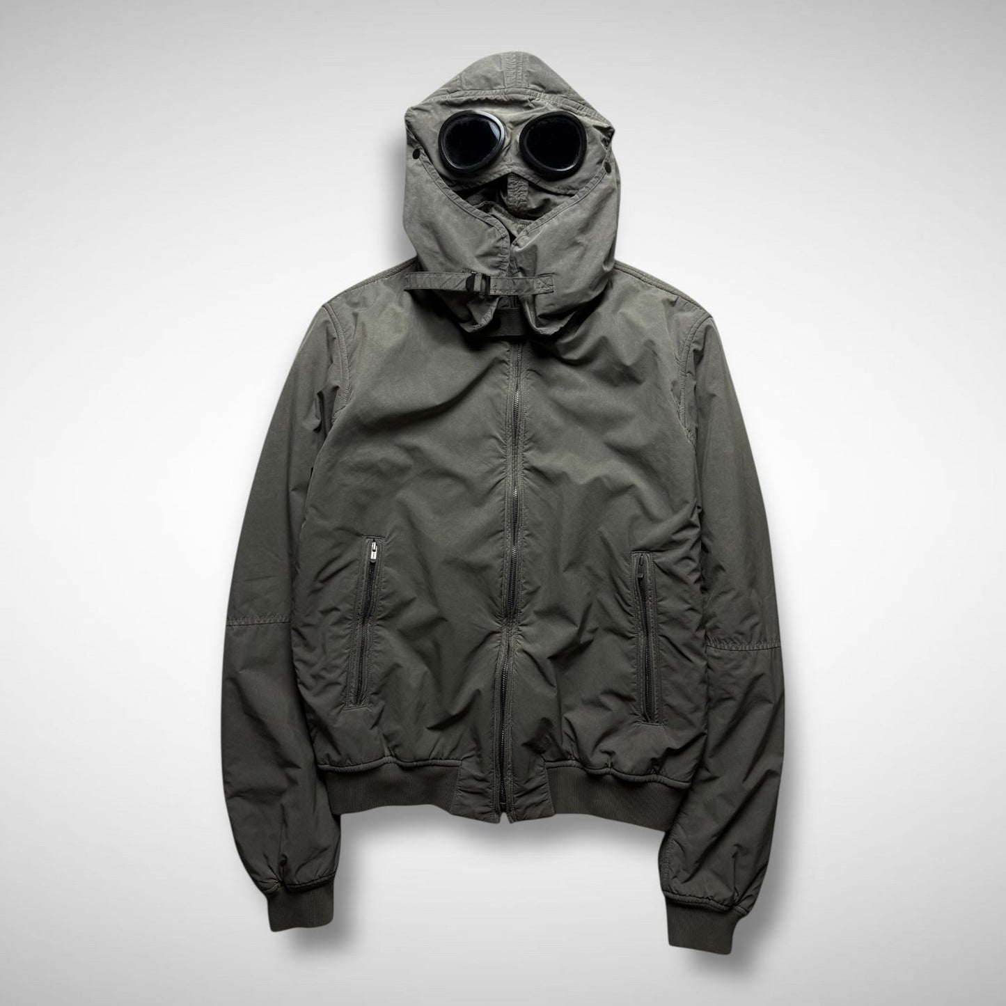 CP Company ‘Tinto Terra’ Fleeced Bomberjacket (AW2009)