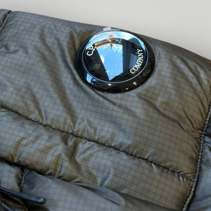 C.P. Company Green D.D. Shell Ripstop Puffer Jacket XXL BNWT