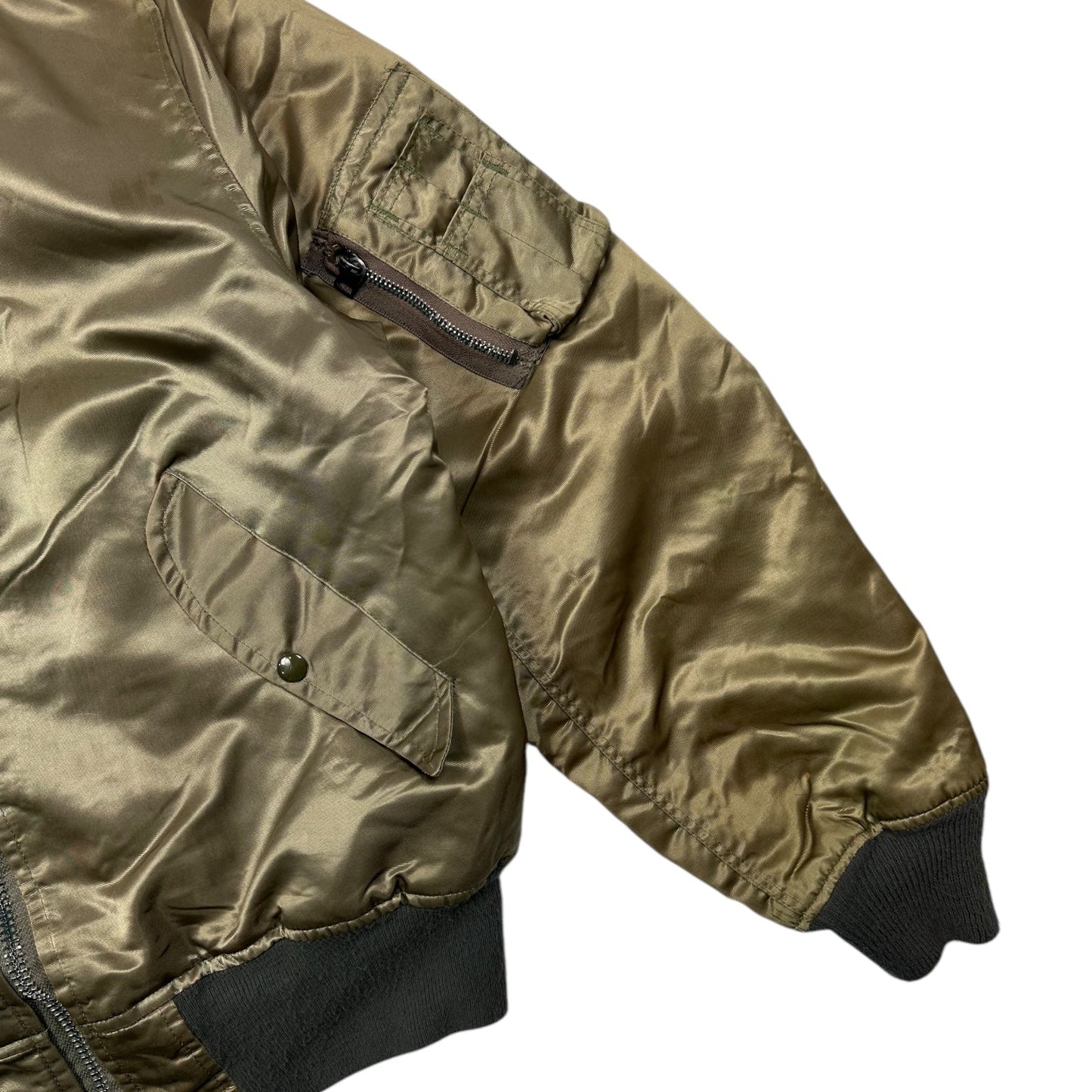 Corinth MFG Co MA-1 Flight Jacket