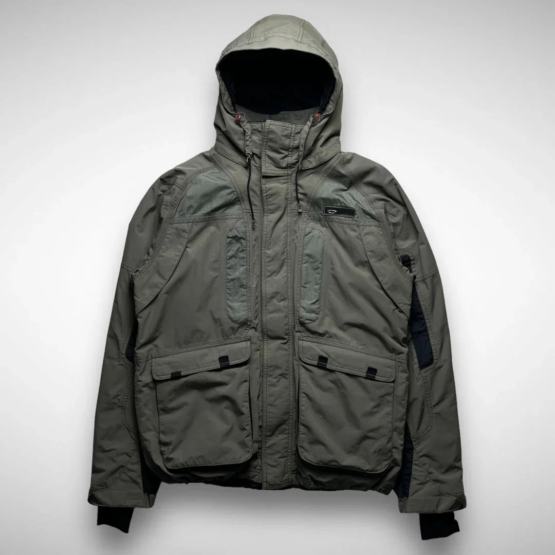 Oakley 3-in-1 Nitro Fuel 2 Jacket (90s)
