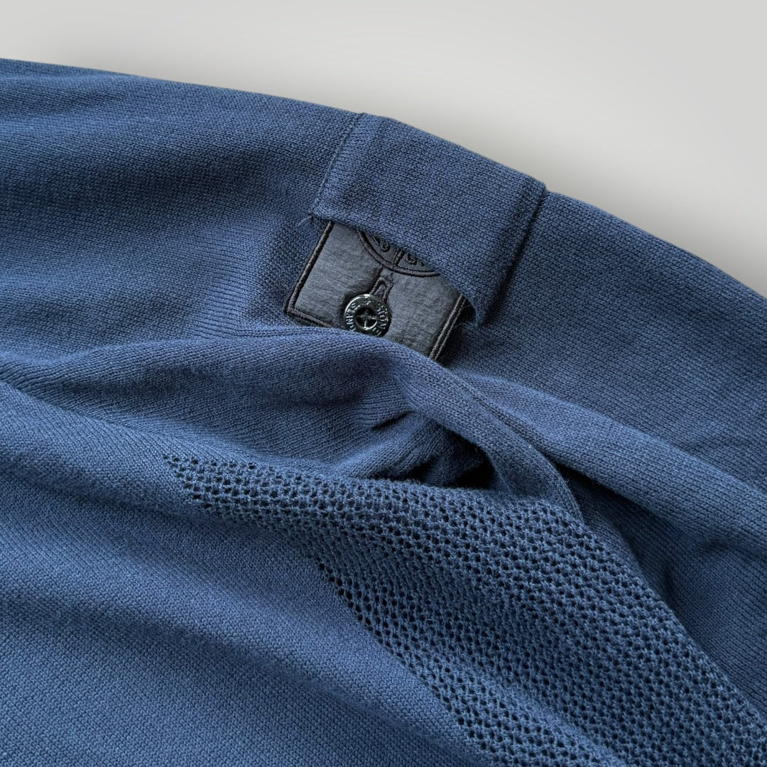 Stone Island Shadow Project SS/17 Cotton Knit XL | Default Title, Blue