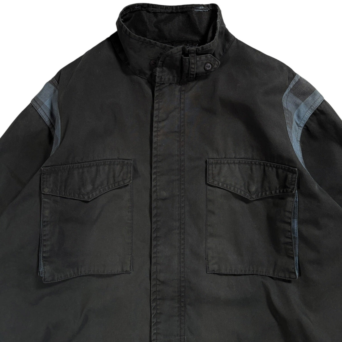 Maharishi 00’s Cotton Field Jacket XL | XL, Black