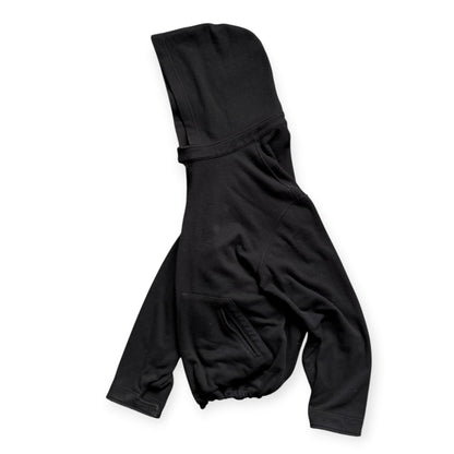 AW1999 CP Company Relax Knit Jacket (XL) | XL, Black