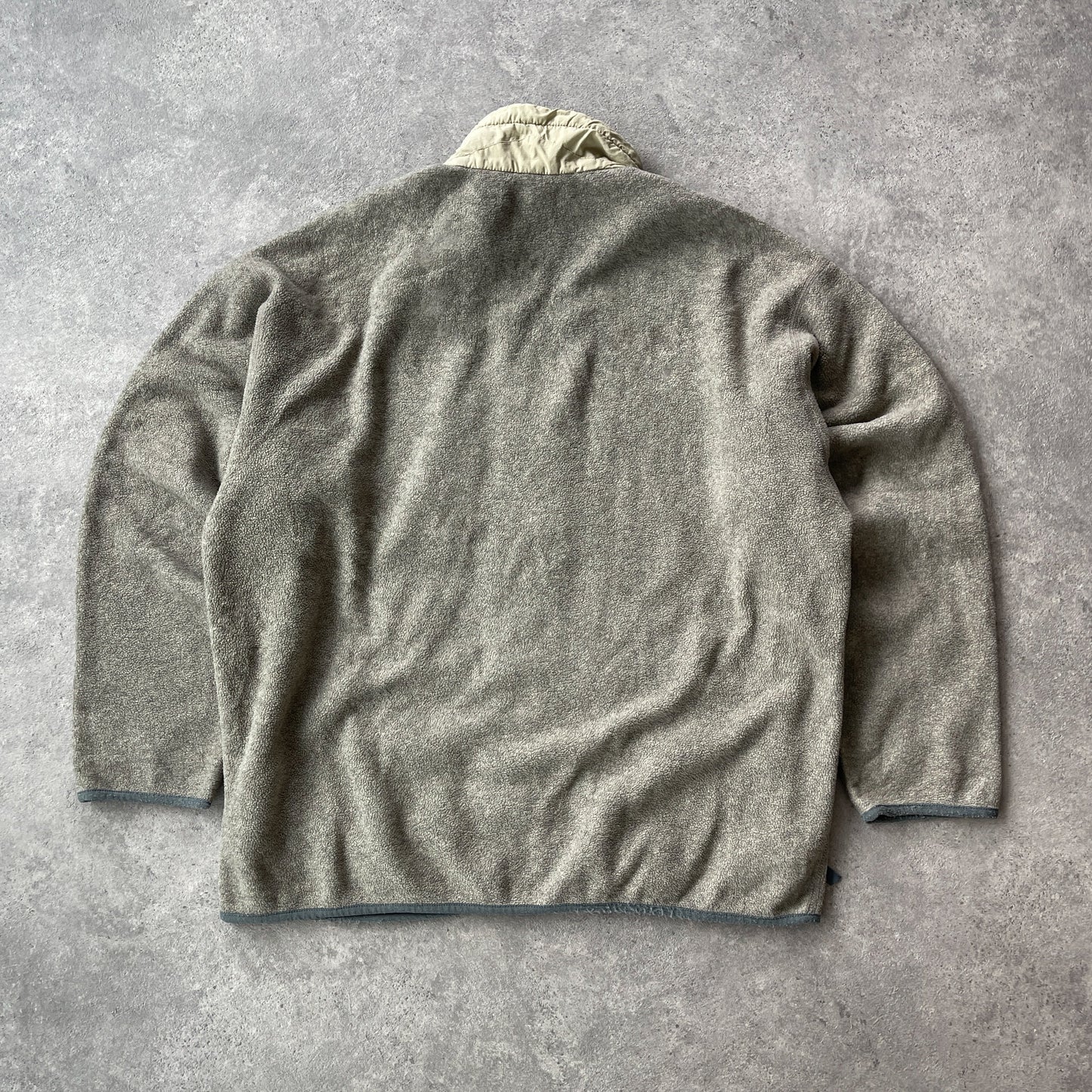 Patagonia 1996 deep pile sherpa fleece jacket (XL)