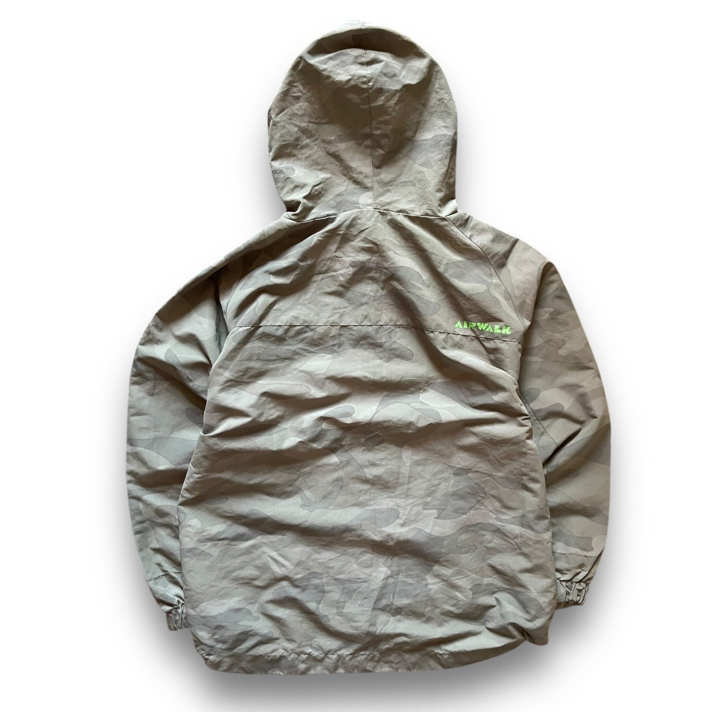 2000's Airwalk Camo Goggle Jacket (S/M) | Default Title, Camo