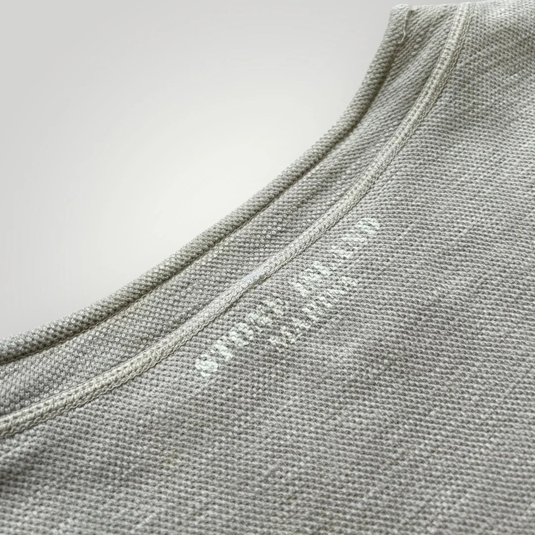 Stone Island AW/95 Reflective Marina Jumper XL