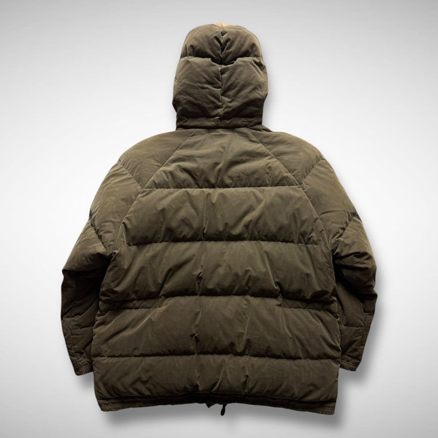 CP Company Piuma D’Oca Jacket - ideas from Massimo Osti (AW1991)