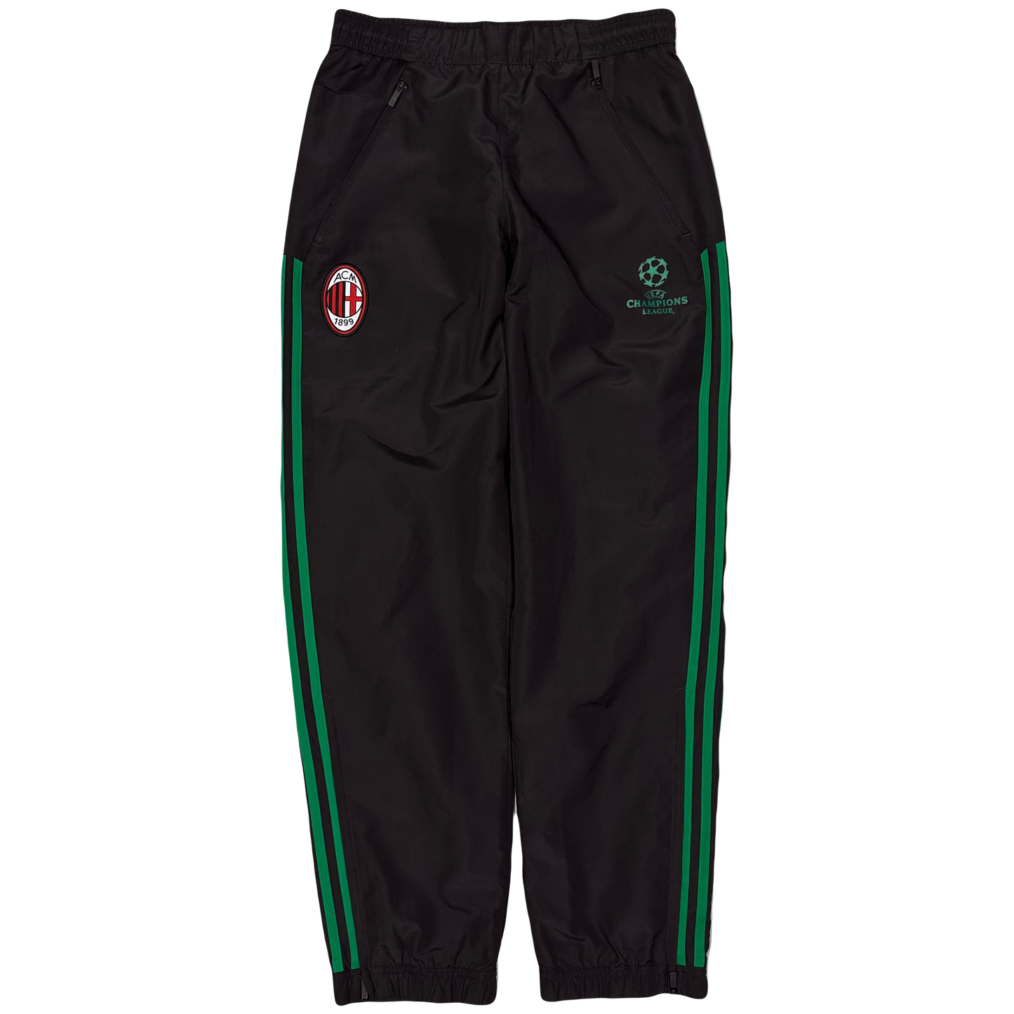 Adidas AC Milan 2013/14 Tracksuit ( M )