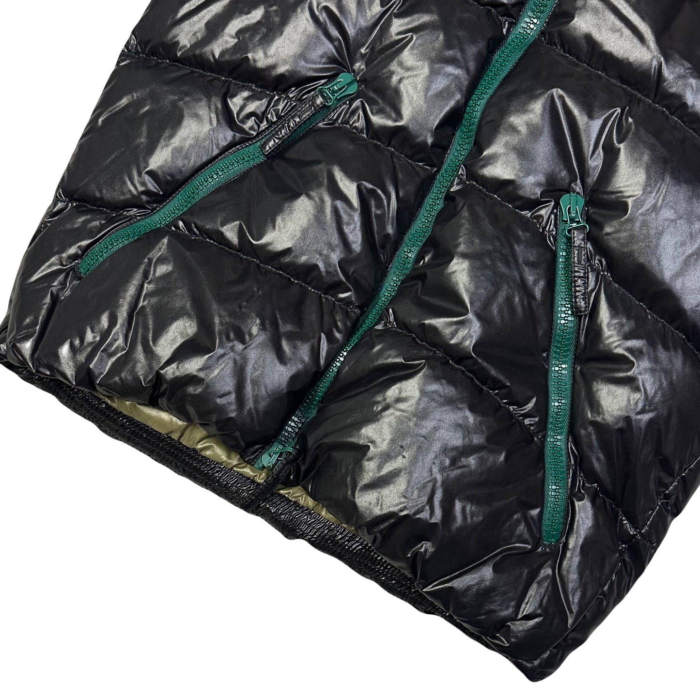 Duvetica Puffer Jacket In Black ( S )