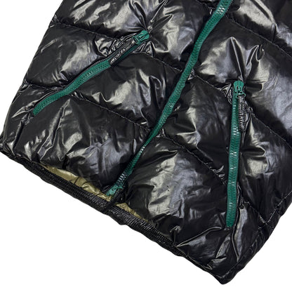 Duvetica Puffer Jacket In Black ( S )