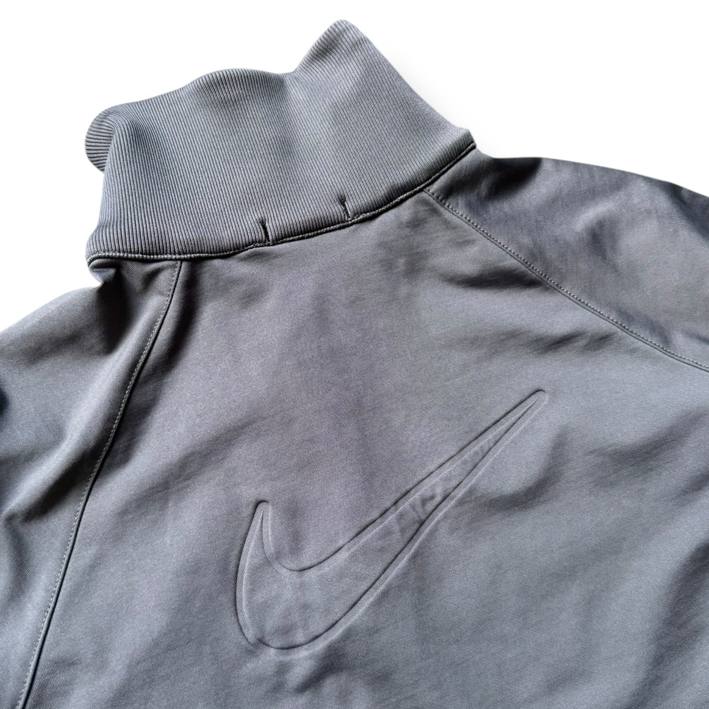 2007 Nike Fit Sidewinder Jacket (M) | Default Title, Grey