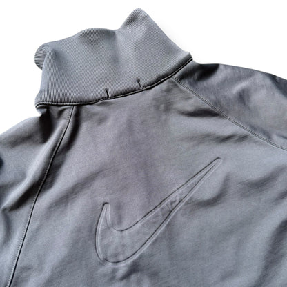 2007 Nike Fit Sidewinder Jacket (M) | Default Title, Grey