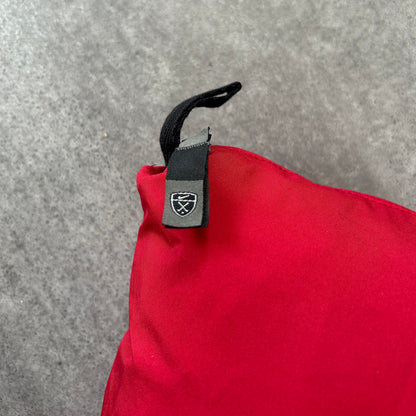 Vintage Nike Golf Jacket | Red, Black
