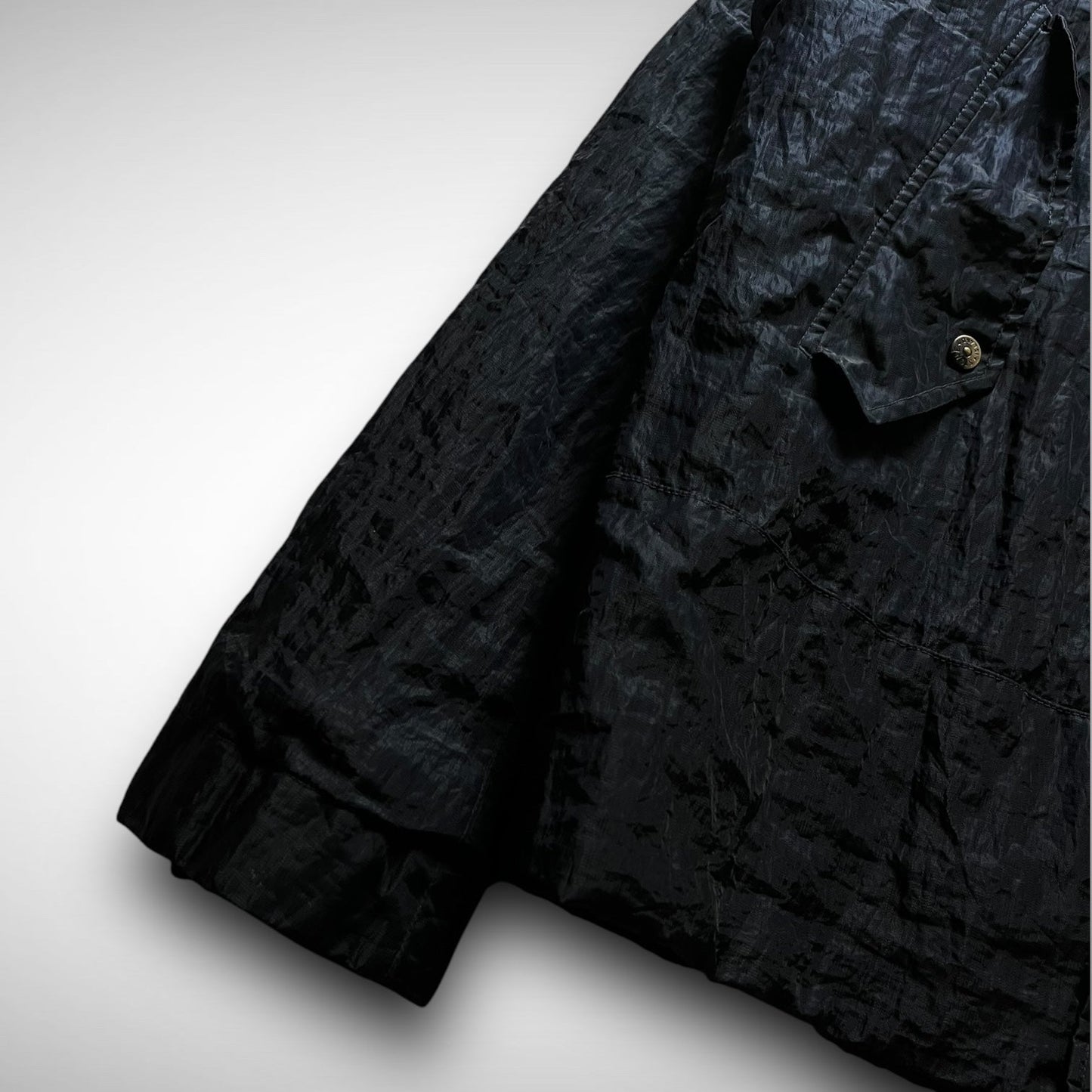 Stone Island Monofilament Mesh Jacket (AW2002)