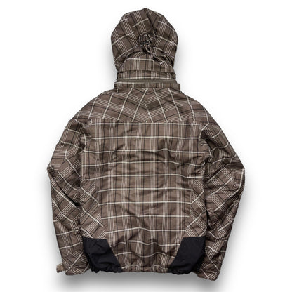 Helly Hansen TechXP Plaid Jacket (S) | Default Title, Multicoloured