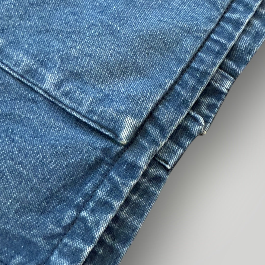 Stone Island Marina 1984 Verticale Badge Chore Jacket L