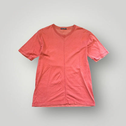 Issey Miyake Center Stitch Cotton T-shirt M