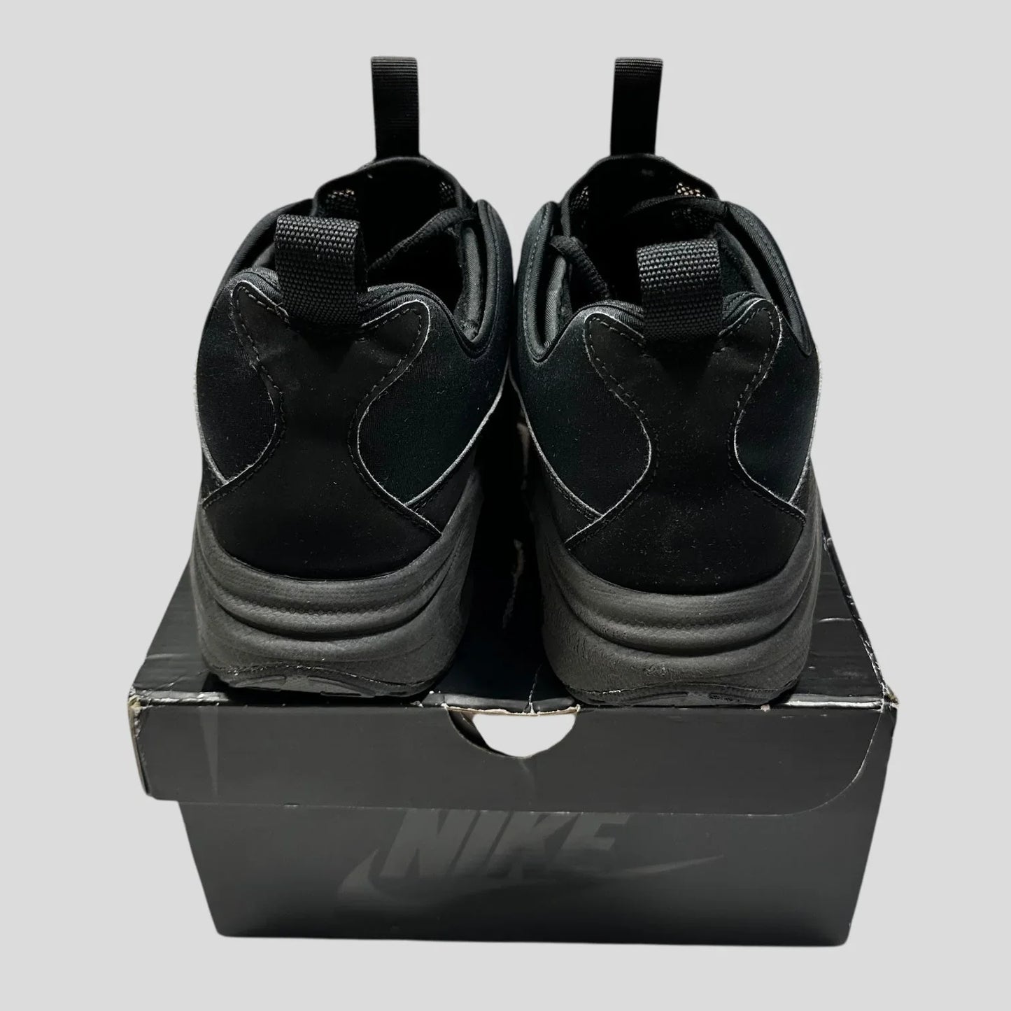 Nike x CDG Air Sunder Black - UK10
