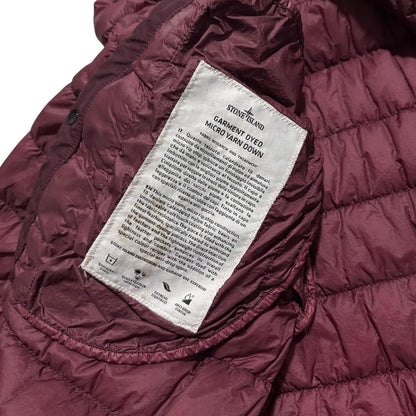 Stone Island Garment Dyed Micro Yarn Jacket | Large, TBD