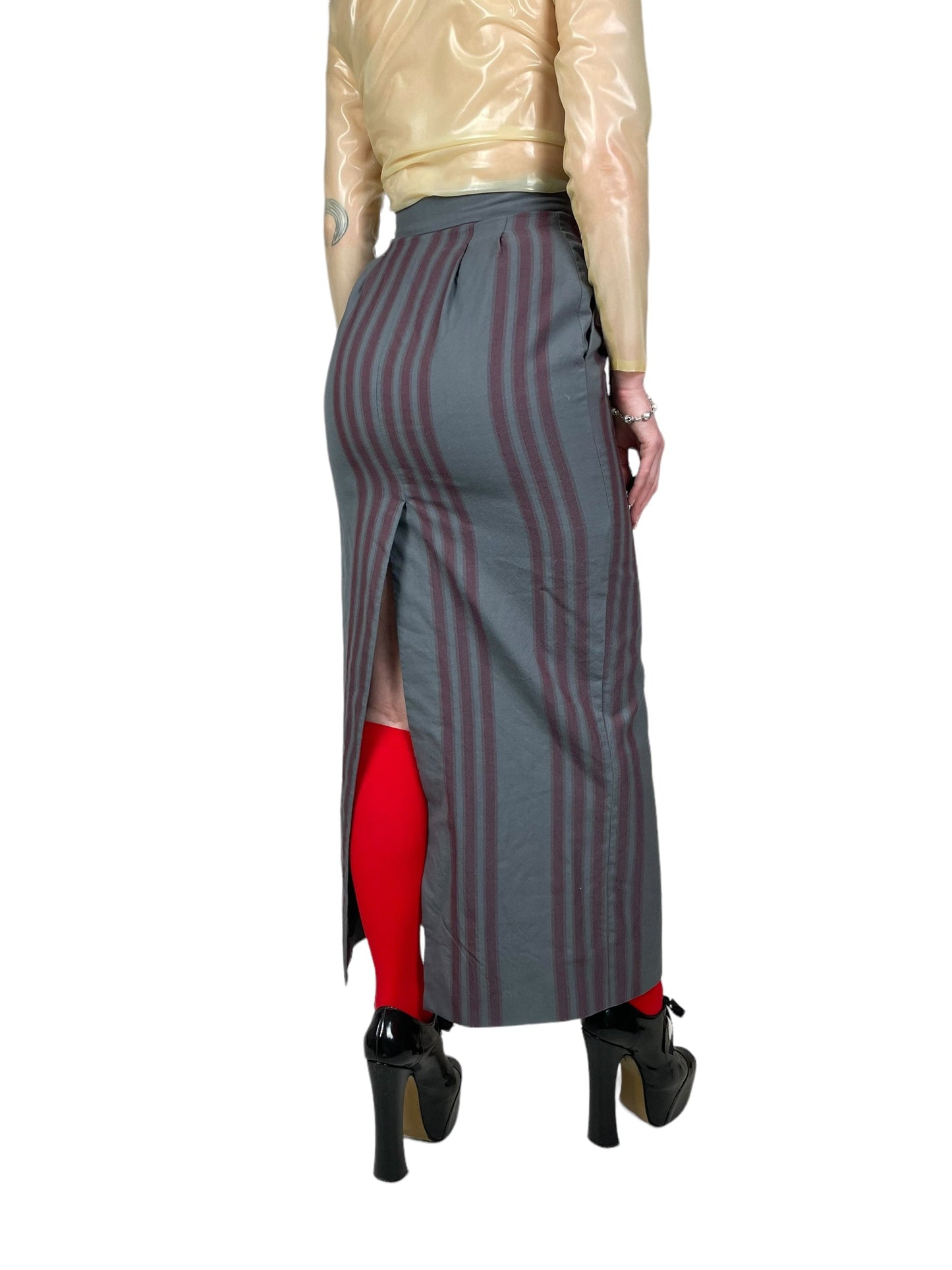 2020 Vivienne Westwood pencil skirt