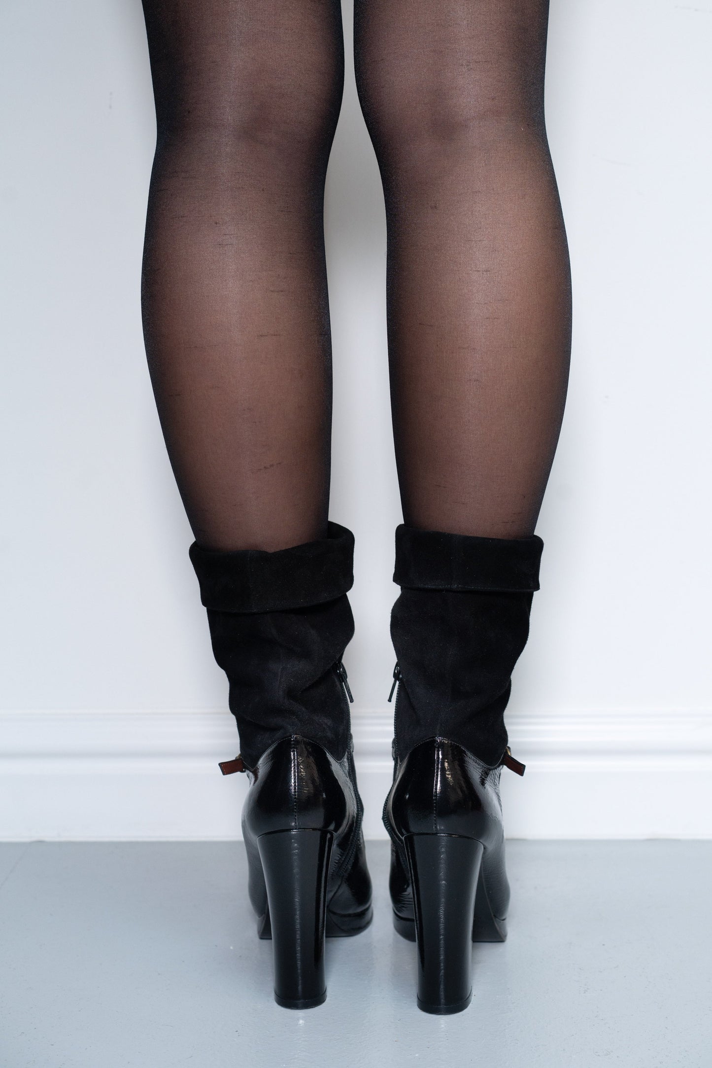 MARC JACOBS HEELS (EU 38) | DEFAULT TITLE, Black