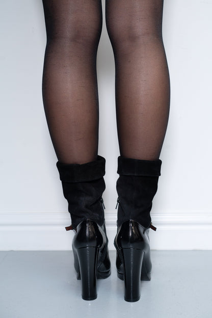 MARC JACOBS HEELS (EU 38) | DEFAULT TITLE, Black