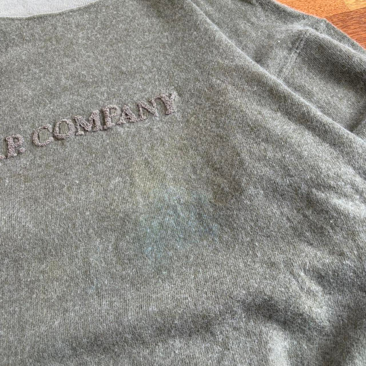 1980s C.P. Company Sweater | Khaki, Khaki