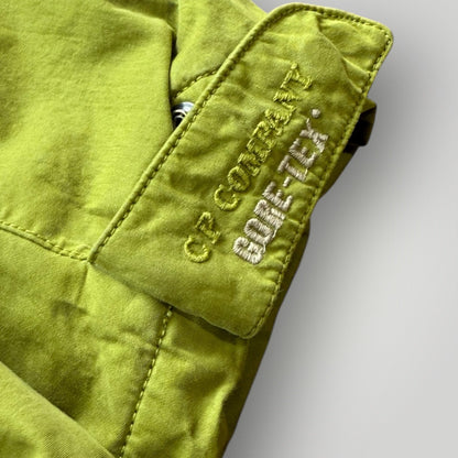 C.P. Company GTX Garment Dyed Gore-Tex Hooded Jacket 54