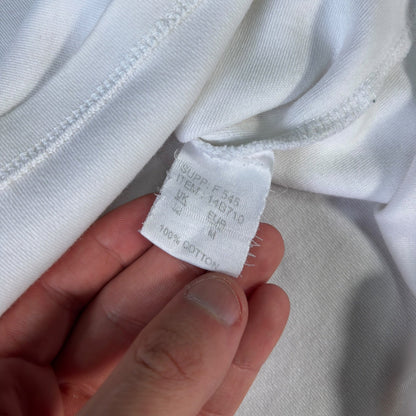 FCUK 00’s “Casual FCUK” Women’s T Shirt Size 12/14 | 12/14, White
