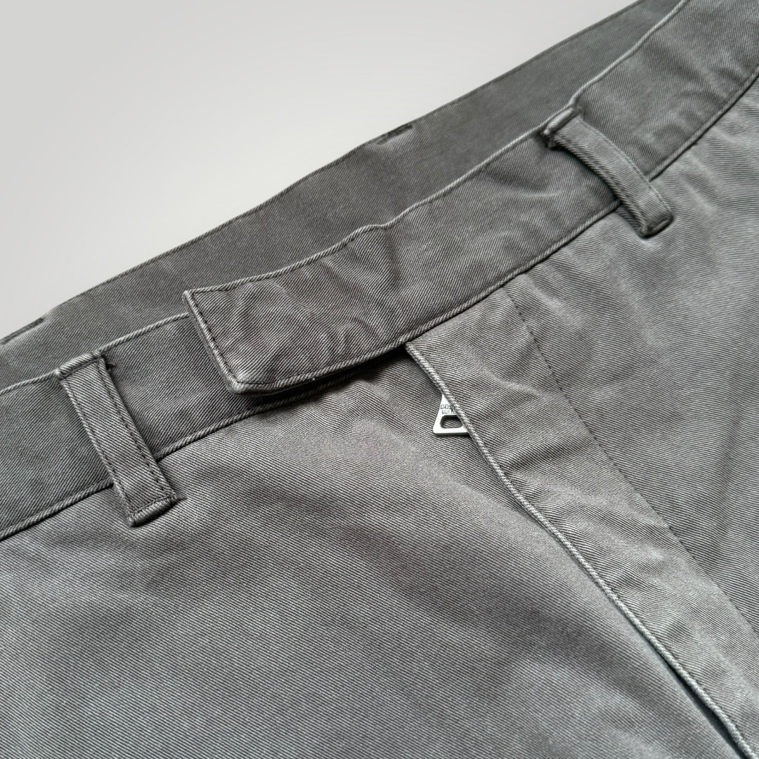 2000's Prada Sport Cotton Mix Trousers 52 36"