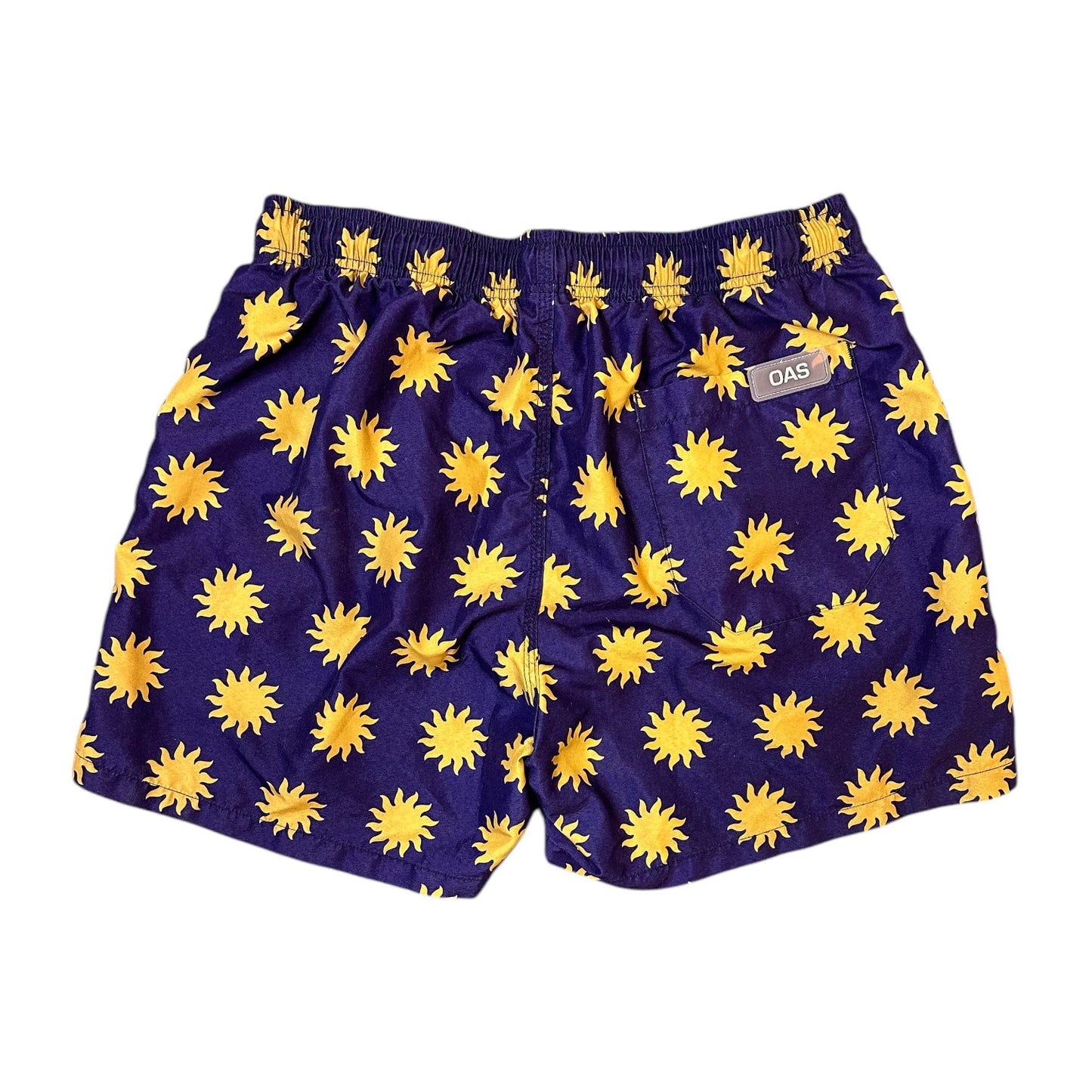 OAS Sunday Sun Swimming Shorts
