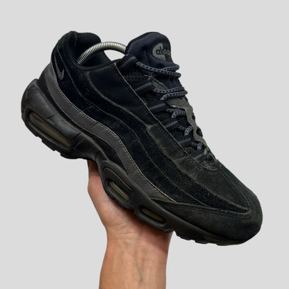 Nike Air Max 95 2016 Black Grey - UK8