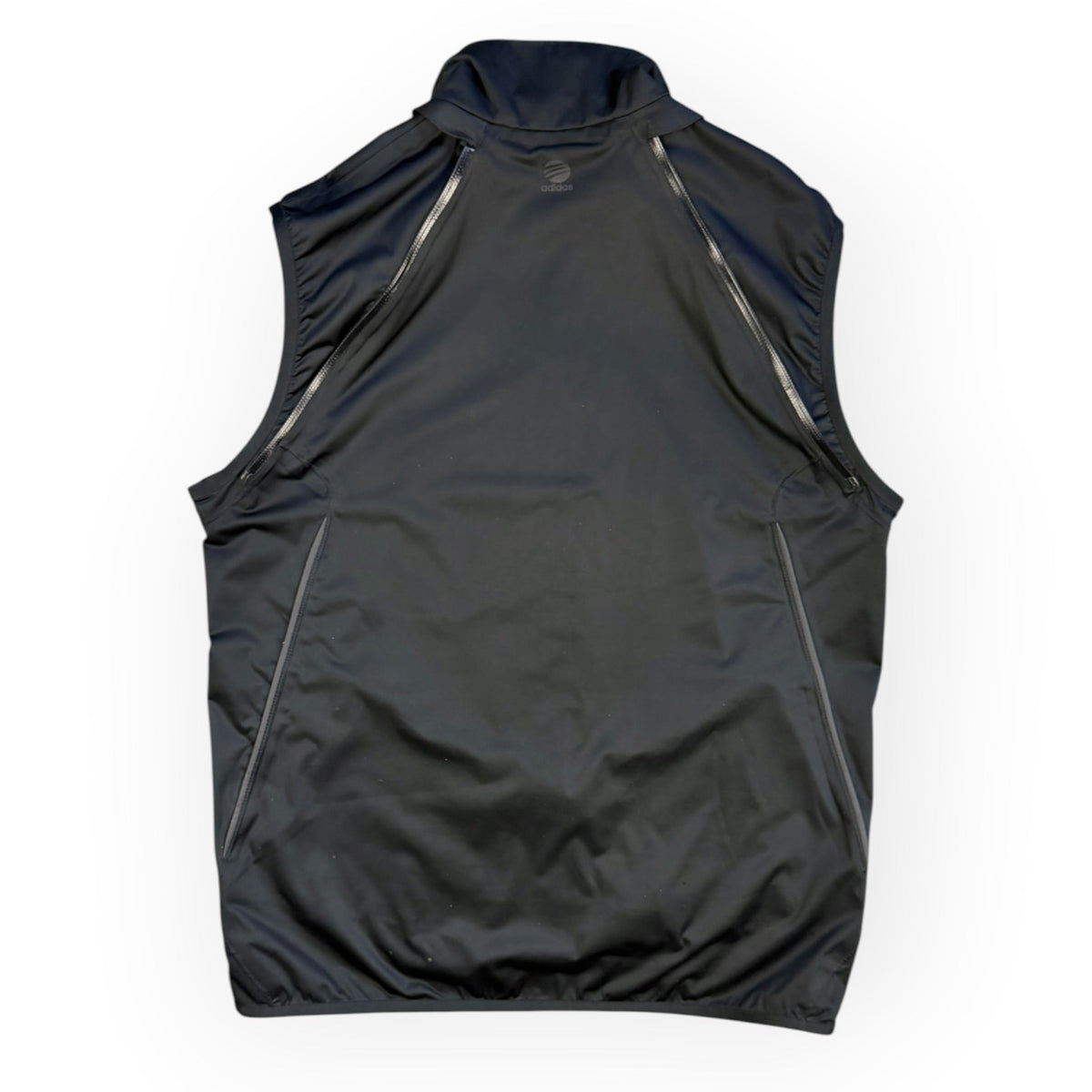 2011 Adidas x Porsche Design Convertible P5000 Jacket (M) | Medium, Red