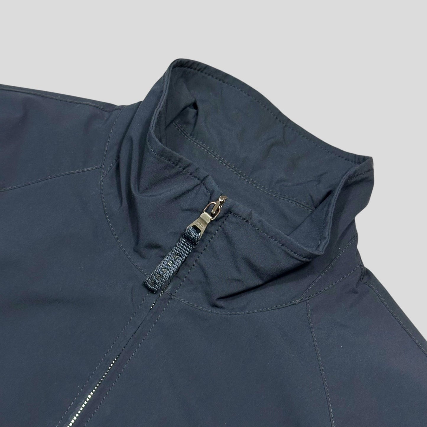 Prada Sport 2006 Goretex Cropped Padded Technical Jacket - IT54 (L)