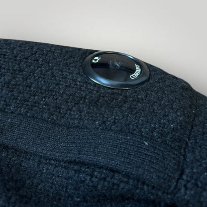 C.P. Company Hybrid Pro-Tek Knit Down Jacket M