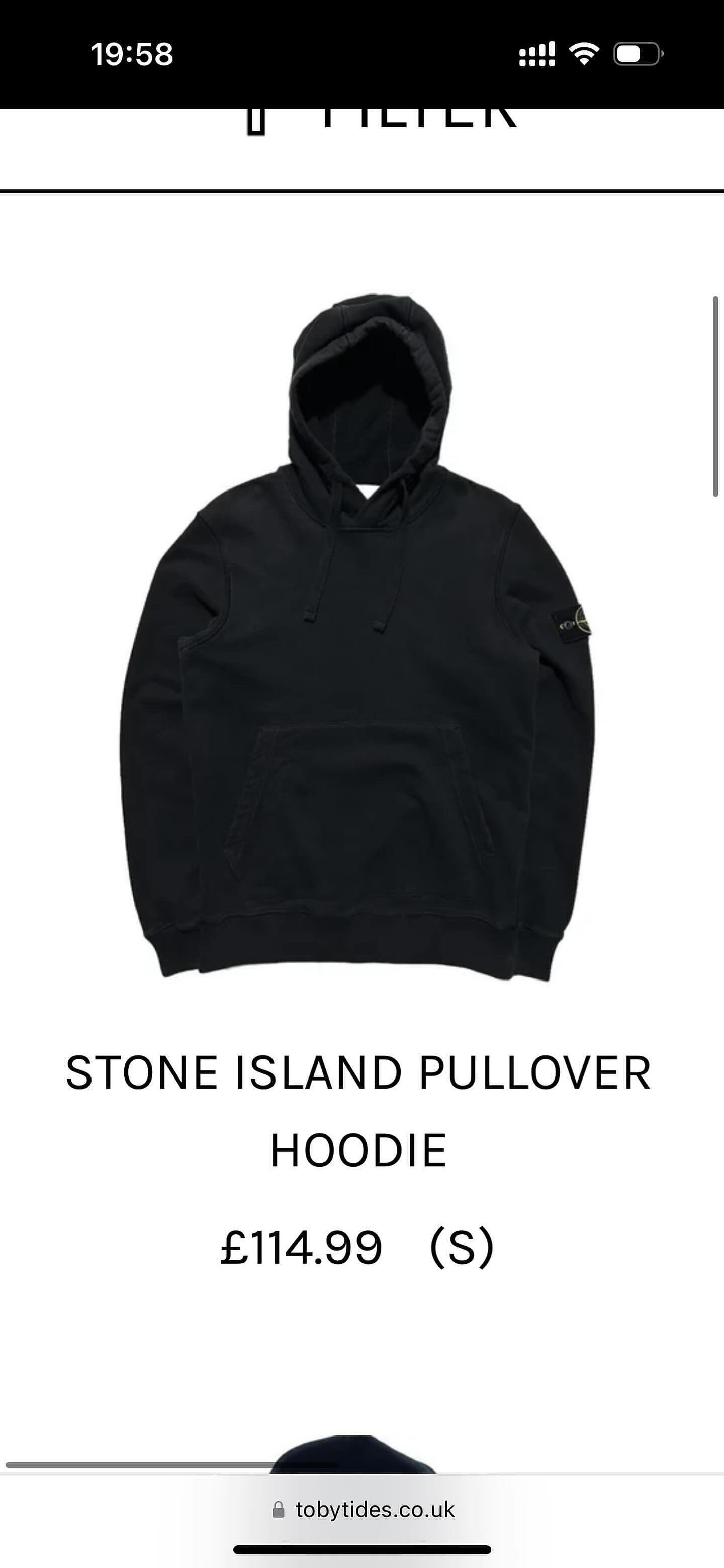 Stone island bundle