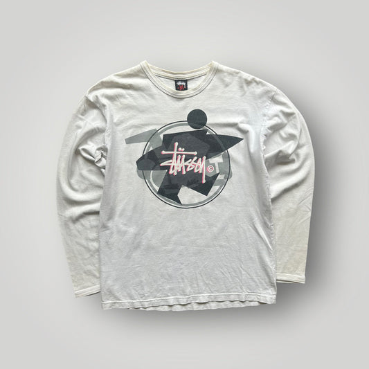 Stüssy 2005 Long Sleeve T-shirt M