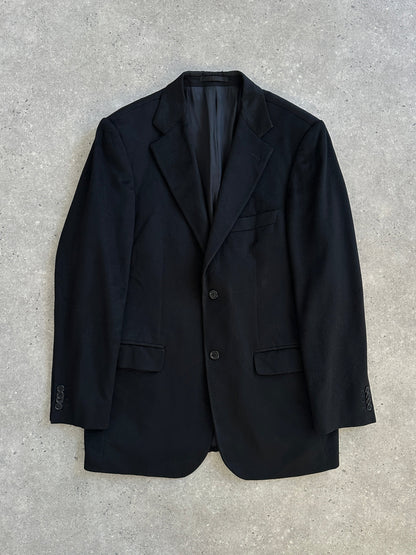 Loro Piana Pure Brushed Wool Single Breasted Blazer - 42R/L
