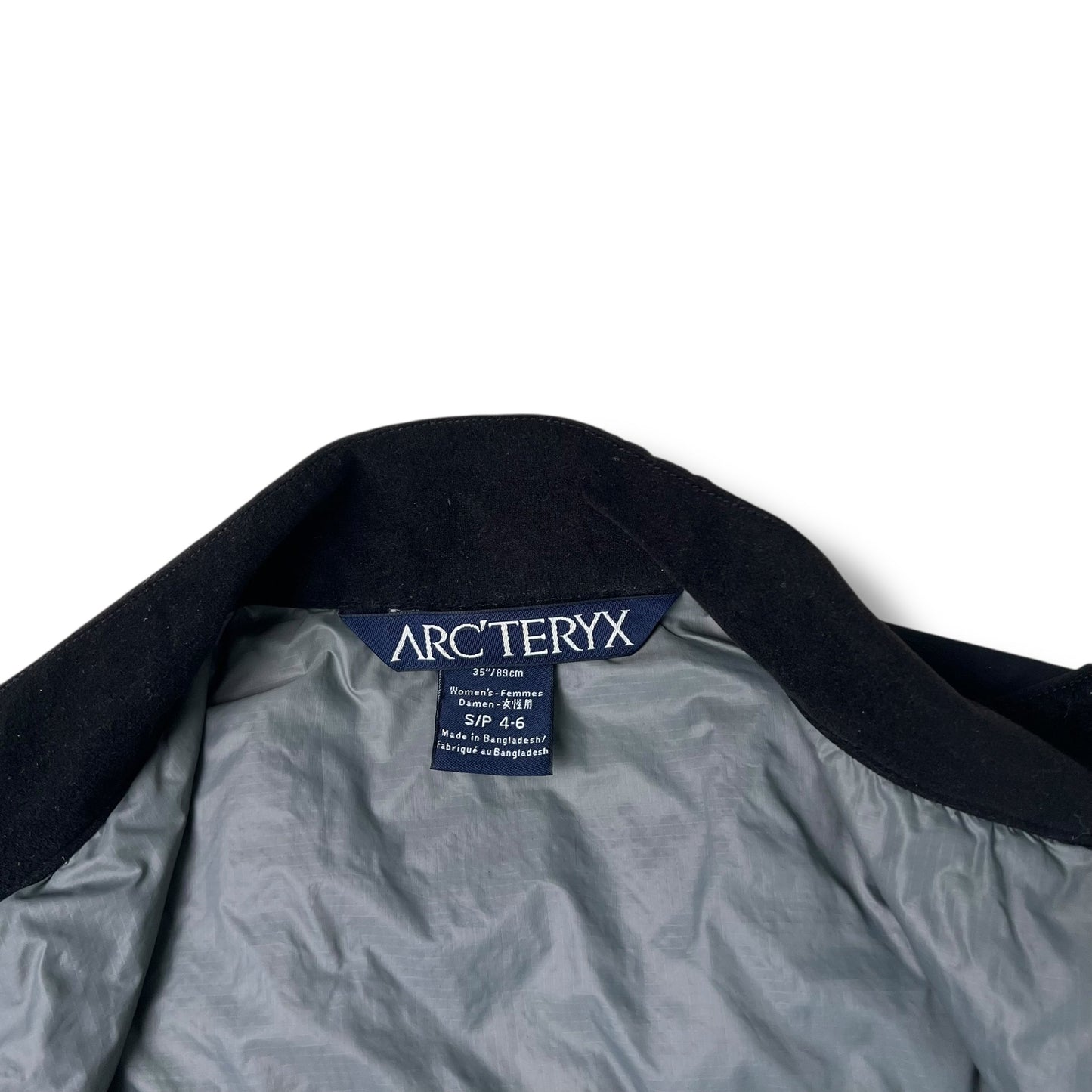 Womens Arc’teryx Vest (S)