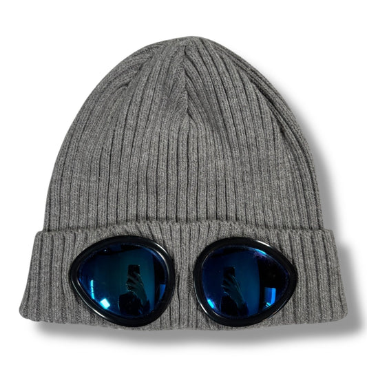 No Fear 00’s Goggle Beanie | O/S, Grey