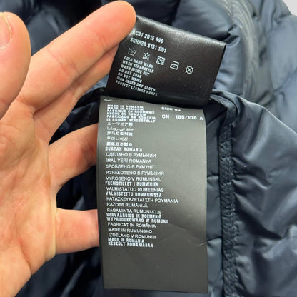Prada Milano 2015 Down Puffer Jacket - L