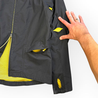 2003 Adidas Articulated Climacool Jacket (M) | Medium, Multicoloured
