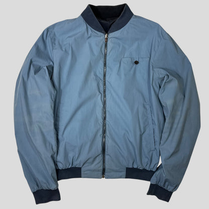 Prada Milano 2006 Reversible Pocket Logo Contrast Jacket - M | Default Title, Multicoloured