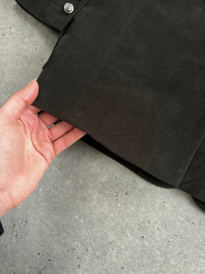 Versace Jeans Couture Pure Cotton Bespoke Medusa Button Blazer - 40R/L